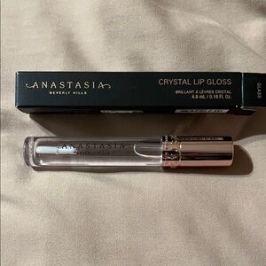NIB Anastasia Beverly Hills Crystal Clear Lip Gloss